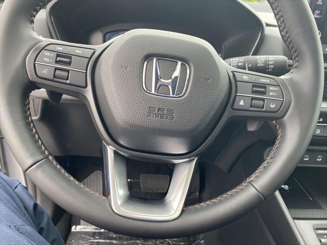 new 2026 Honda CR-V Hybrid car, priced at $41,620