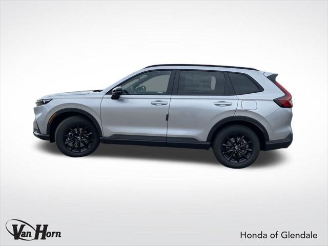 new 2026 Honda CR-V Hybrid car, priced at $41,620