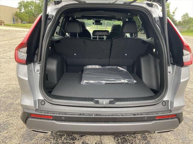 new 2026 Honda CR-V Hybrid car, priced at $41,620