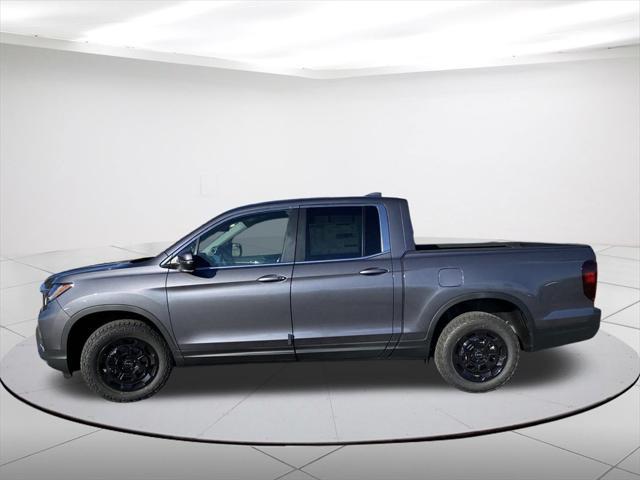 new 2025 Honda Ridgeline car, priced at $46,275