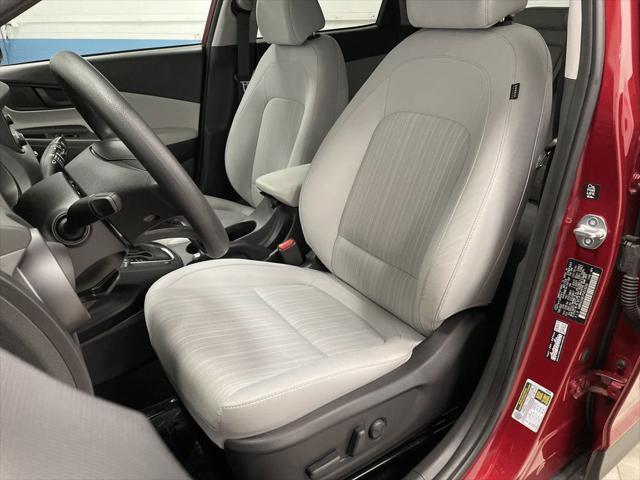 used 2023 Hyundai Kona car, priced at $19,045