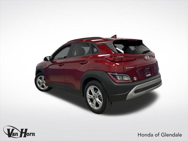 used 2023 Hyundai Kona car, priced at $19,045