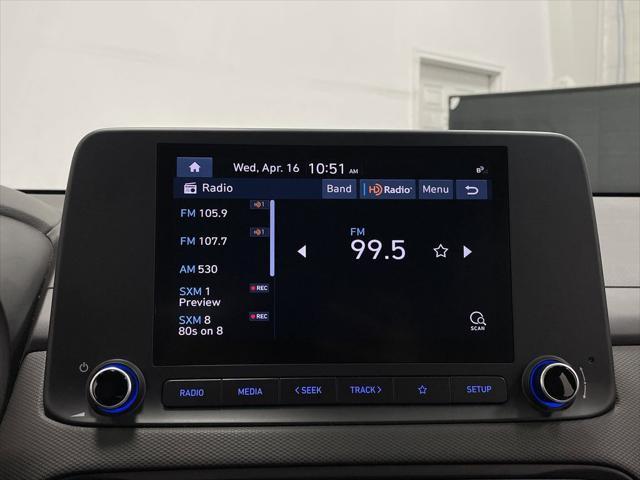 used 2023 Hyundai Kona car, priced at $19,045