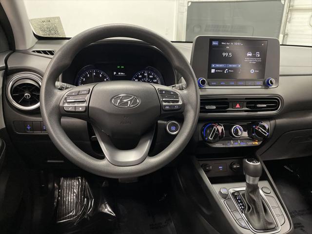 used 2023 Hyundai Kona car, priced at $19,045