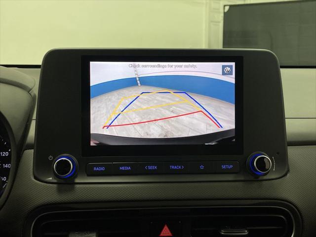 used 2023 Hyundai Kona car, priced at $19,045