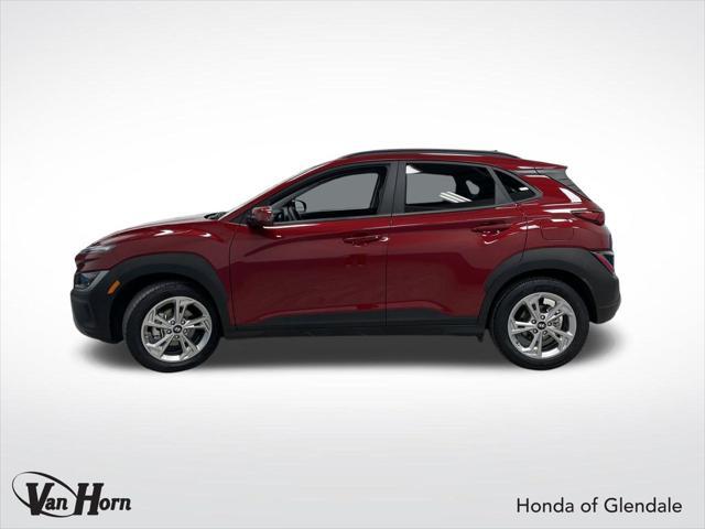 used 2023 Hyundai Kona car, priced at $19,045
