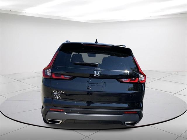 new 2025 Honda CR-V car, priced at $39,945