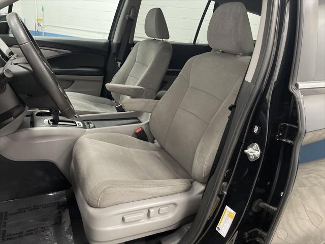 used 2020 Honda Pilot car, priced at $24,696