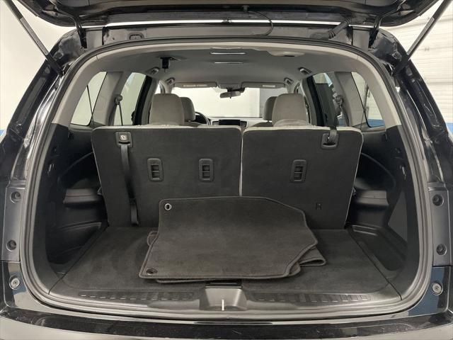 used 2020 Honda Pilot car, priced at $24,696