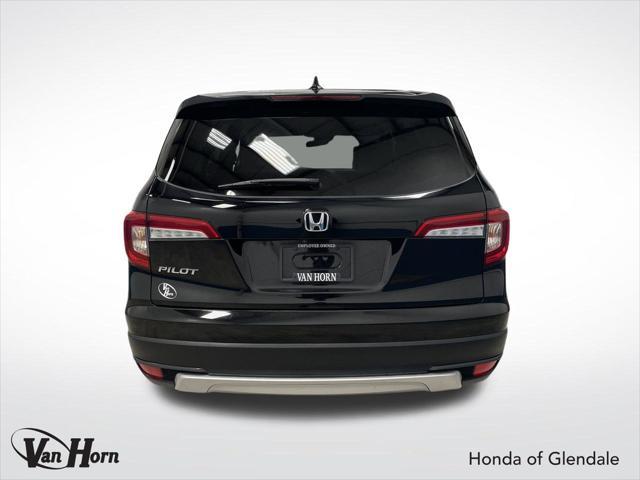 used 2020 Honda Pilot car, priced at $24,696