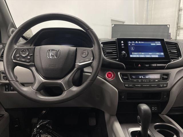 used 2020 Honda Pilot car, priced at $24,696