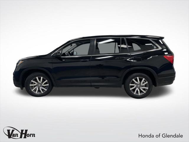 used 2020 Honda Pilot car, priced at $24,696