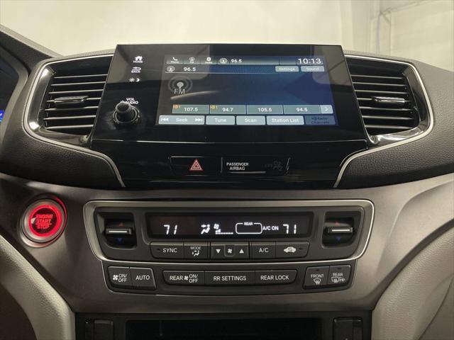 used 2020 Honda Pilot car, priced at $24,696