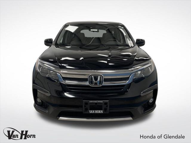 used 2020 Honda Pilot car, priced at $24,696