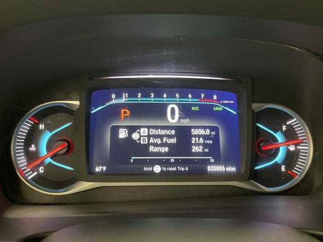 used 2020 Honda Pilot car, priced at $24,696