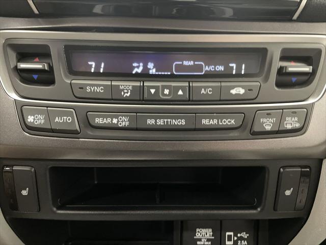 used 2020 Honda Pilot car, priced at $24,696