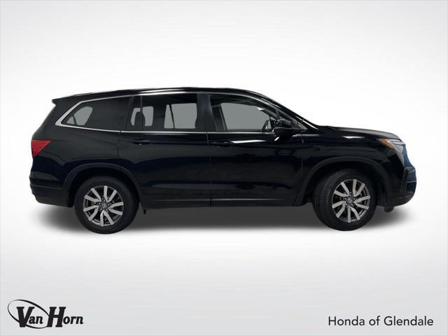 used 2020 Honda Pilot car, priced at $24,696