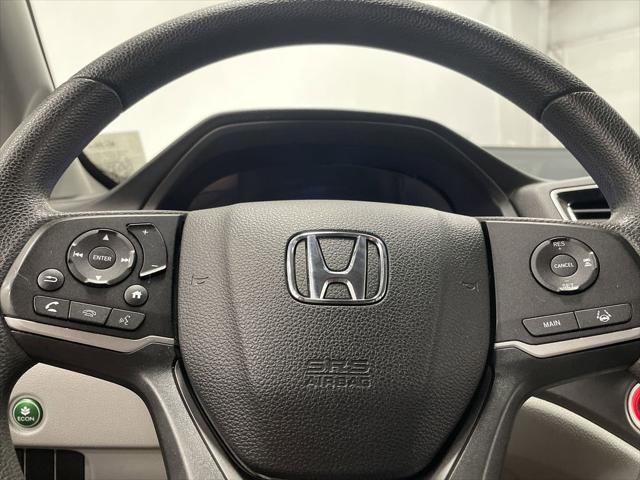 used 2020 Honda Pilot car, priced at $24,696
