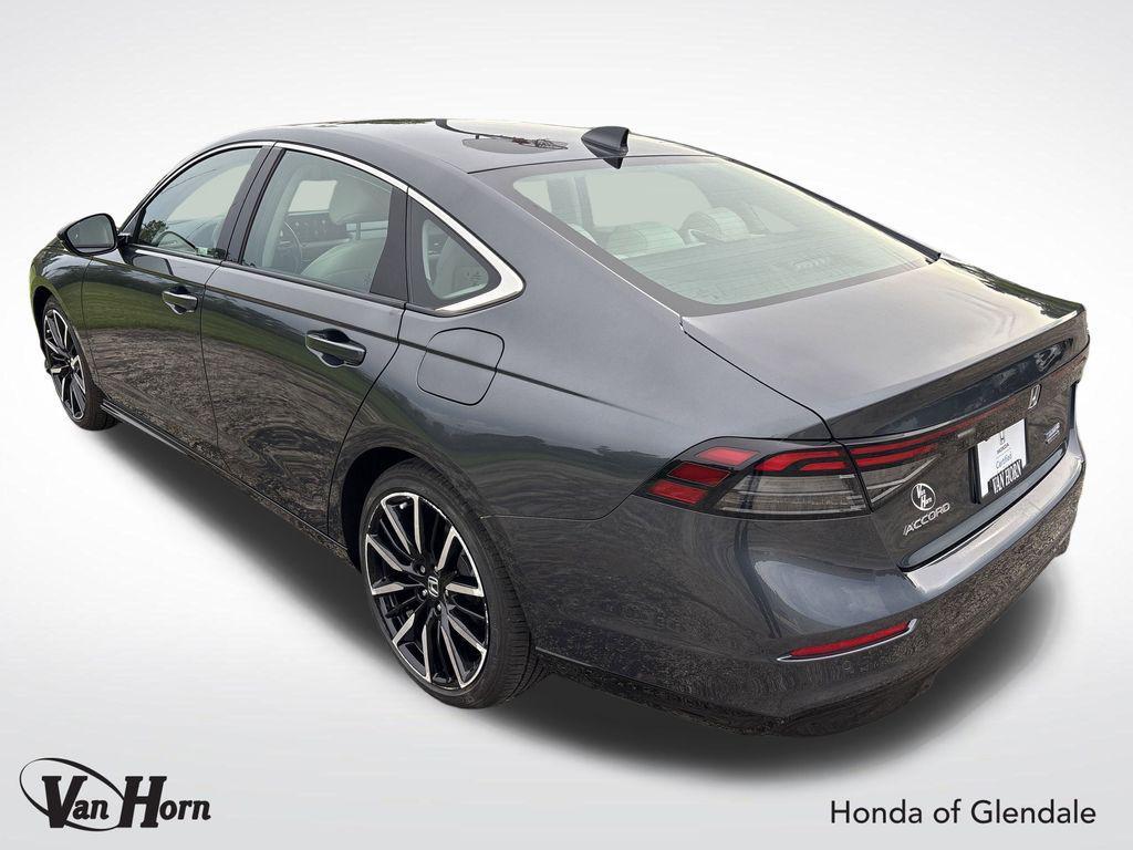 used 2024 Honda Accord Hybrid car, priced at $33,209
