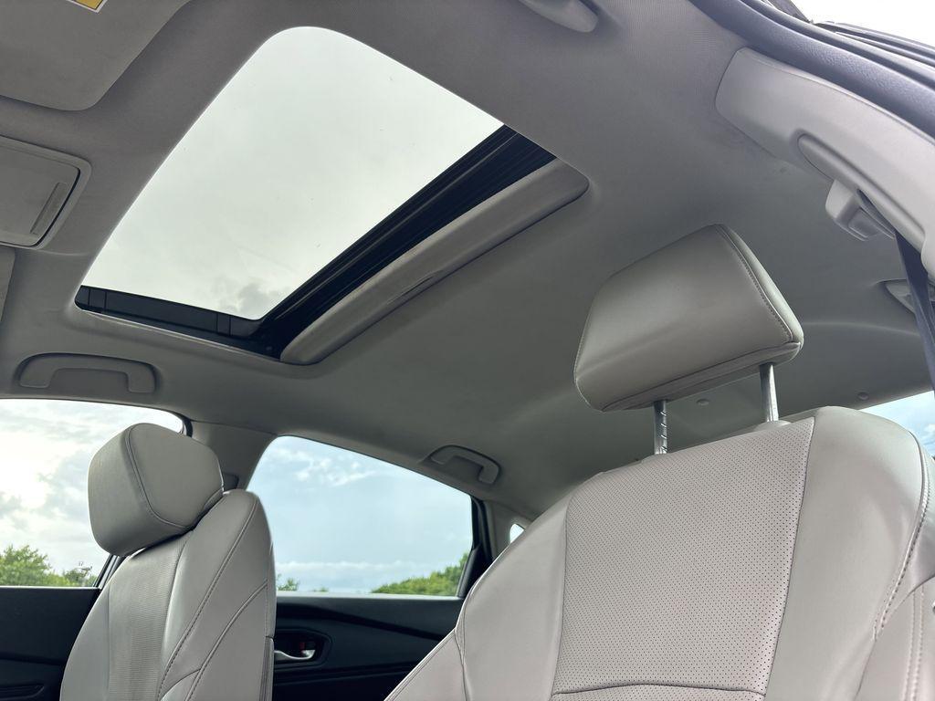 used 2024 Honda Accord Hybrid car, priced at $33,209