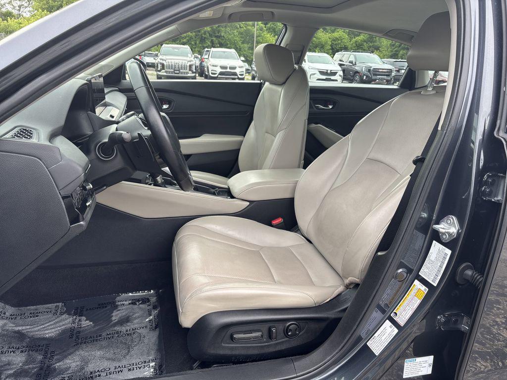 used 2024 Honda Accord Hybrid car, priced at $33,209