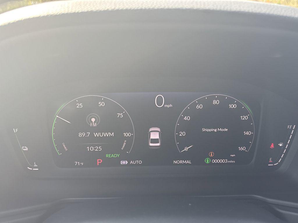 new 2025 Honda Accord Hybrid car, priced at $34,505