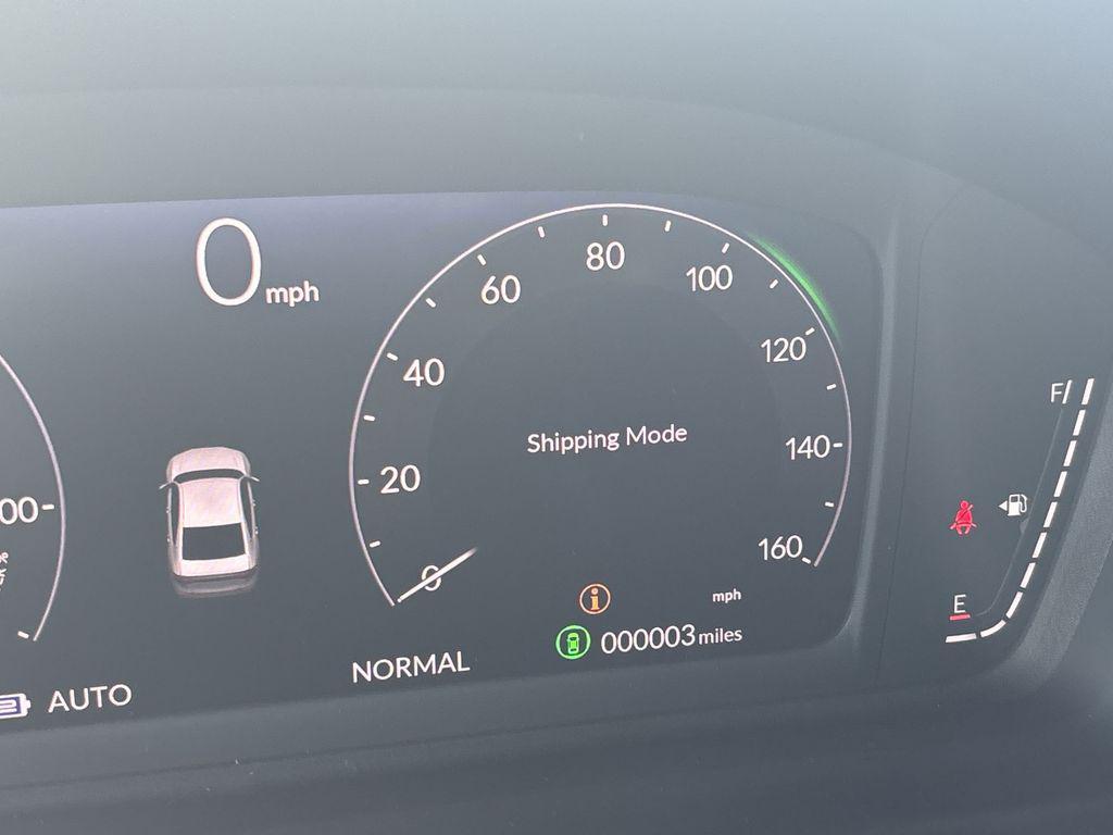 new 2025 Honda Accord Hybrid car, priced at $34,505
