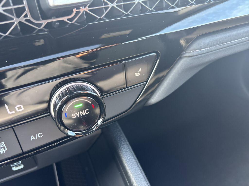 new 2025 Honda Accord Hybrid car, priced at $34,505