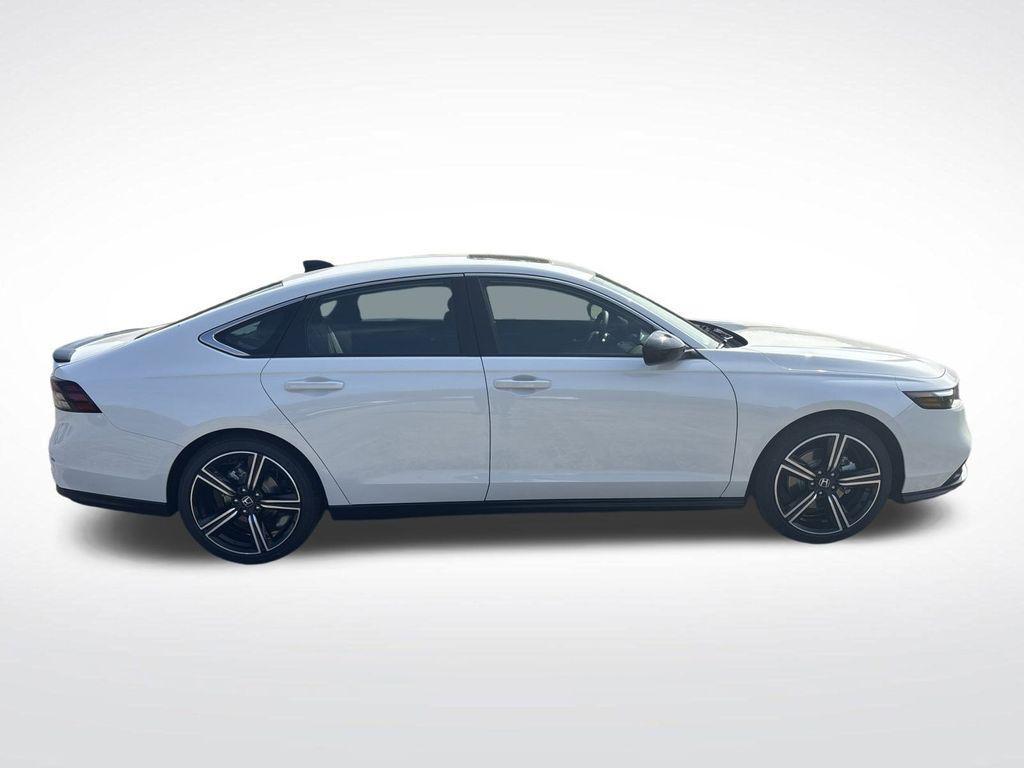 new 2025 Honda Accord Hybrid car, priced at $34,505