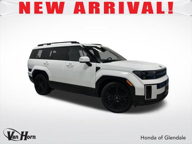 used 2024 Hyundai SANTA FE HEV car, priced at $41,267