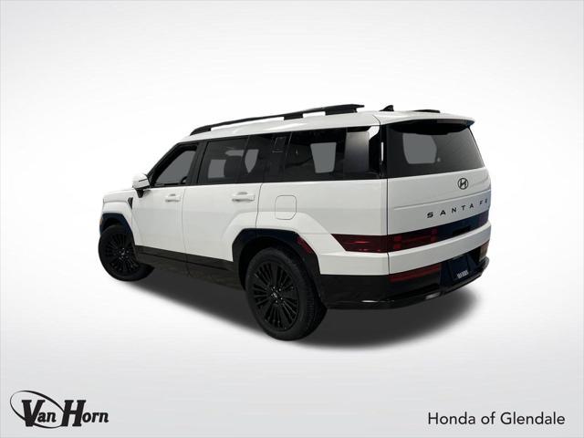 used 2024 Hyundai SANTA FE HEV car, priced at $41,299