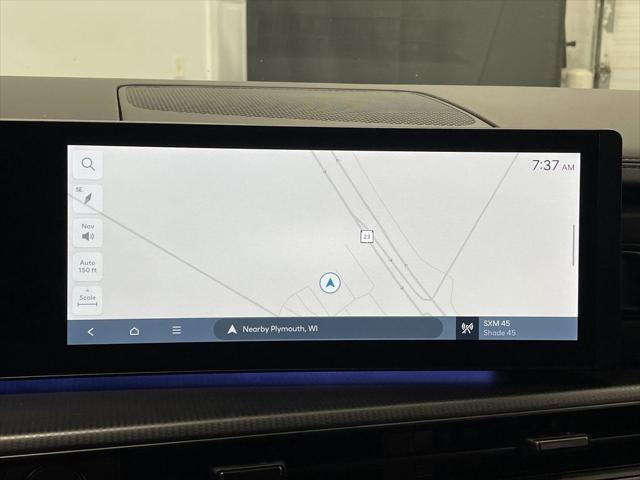 used 2024 Hyundai SANTA FE HEV car, priced at $41,299