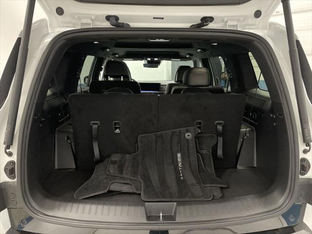 used 2024 Hyundai SANTA FE HEV car, priced at $41,299