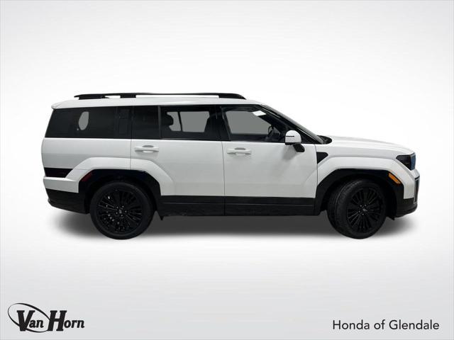 used 2024 Hyundai SANTA FE HEV car, priced at $41,299