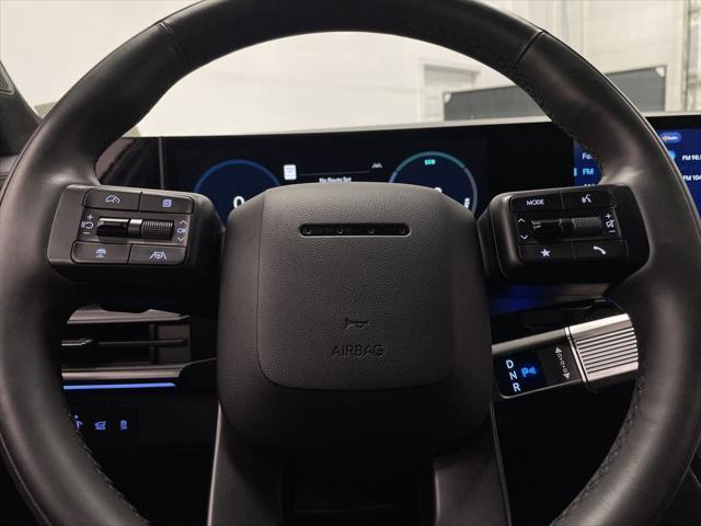 used 2024 Hyundai SANTA FE HEV car, priced at $41,299