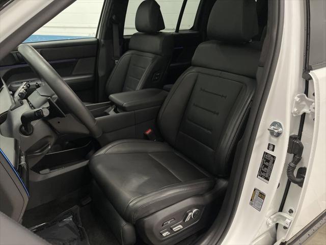 used 2024 Hyundai SANTA FE HEV car, priced at $41,299