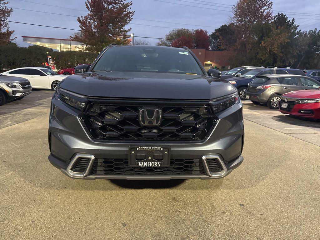 used 2024 Honda CR-V Hybrid car, priced at $34,847