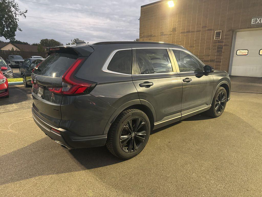 used 2024 Honda CR-V Hybrid car, priced at $34,847