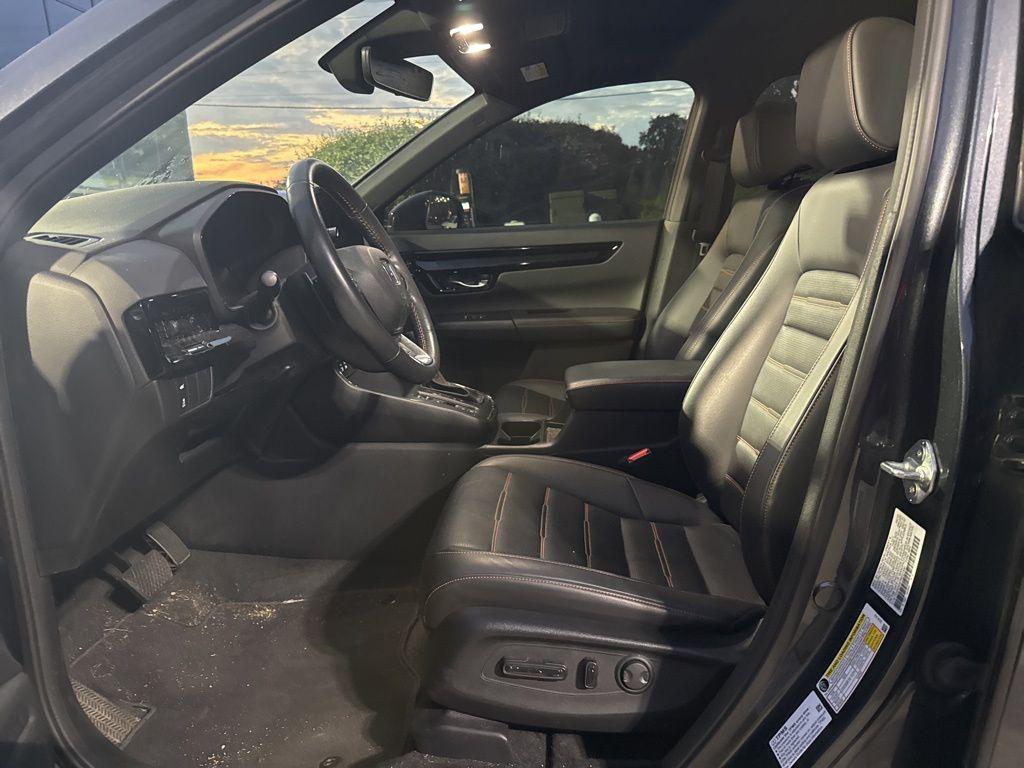 used 2024 Honda CR-V Hybrid car, priced at $34,847