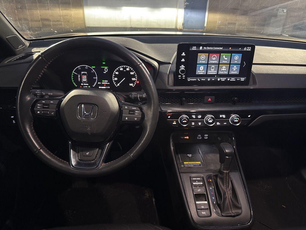 used 2024 Honda CR-V Hybrid car, priced at $34,847