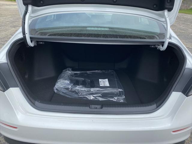 new 2025 Honda Accord Hybrid car, priced at $34,505