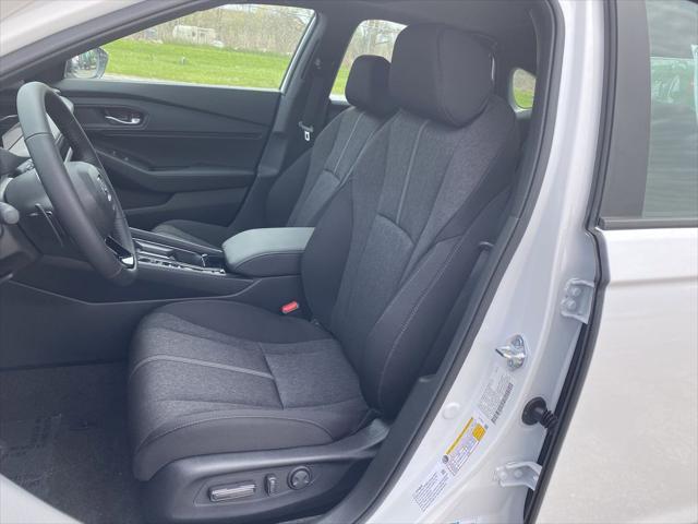 new 2025 Honda Accord Hybrid car, priced at $34,505