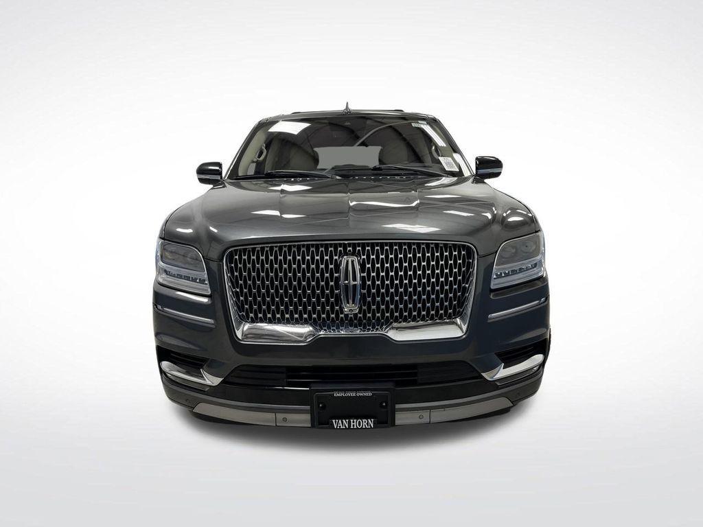 used 2018 Lincoln Navigator car, priced at $27,534