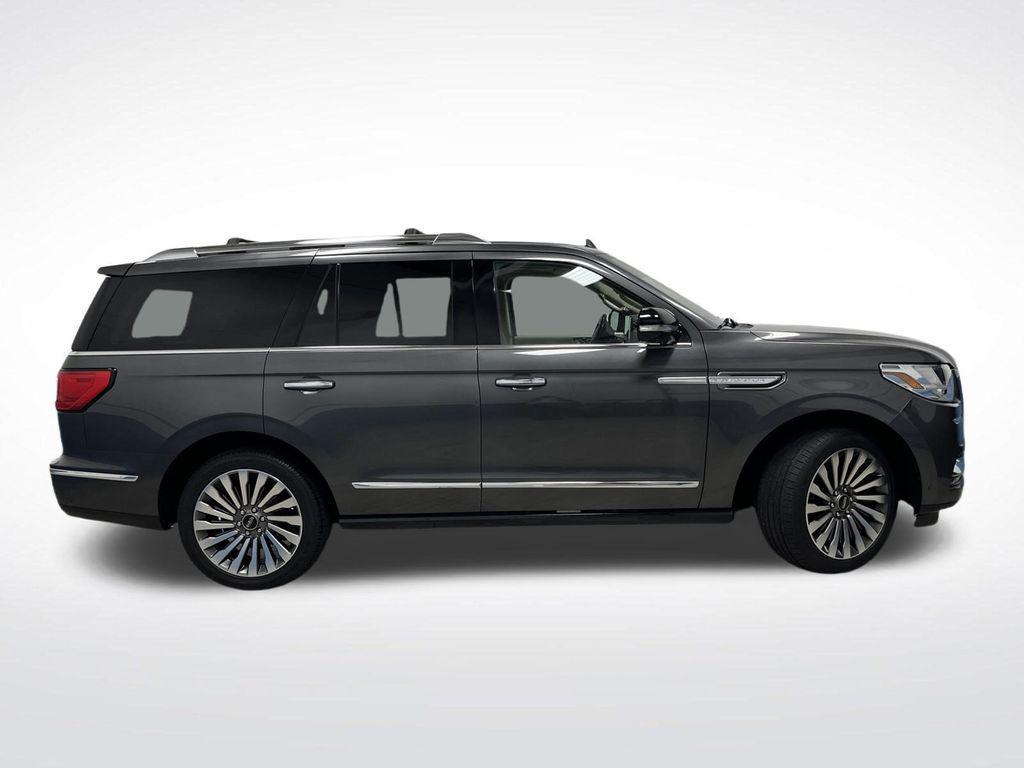 used 2018 Lincoln Navigator car, priced at $27,534