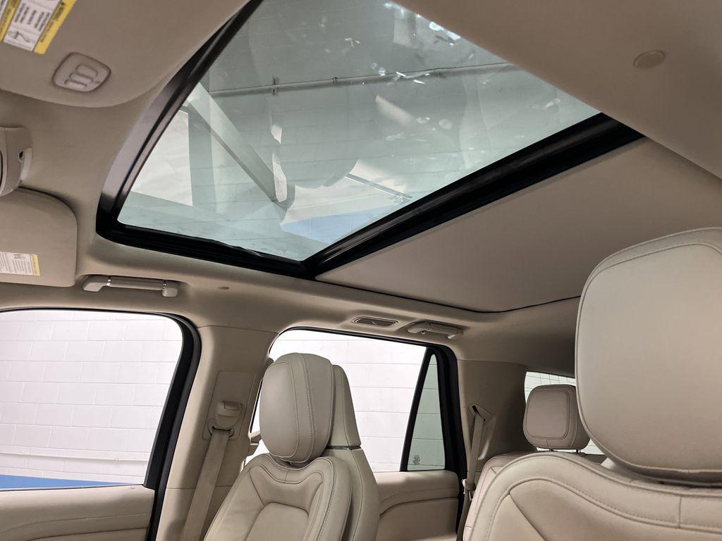 used 2018 Lincoln Navigator car, priced at $27,534