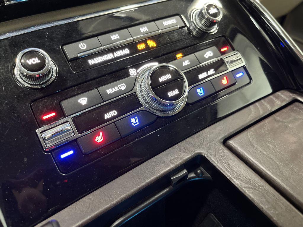 used 2018 Lincoln Navigator car, priced at $27,534