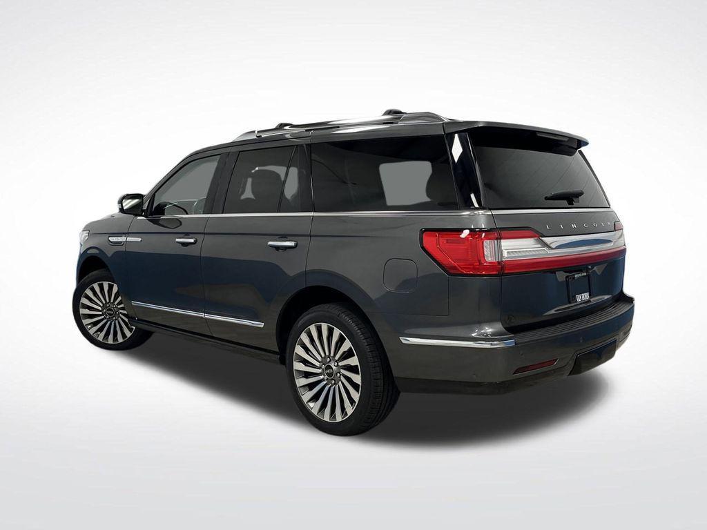 used 2018 Lincoln Navigator car, priced at $27,534