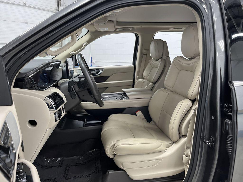 used 2018 Lincoln Navigator car, priced at $27,534
