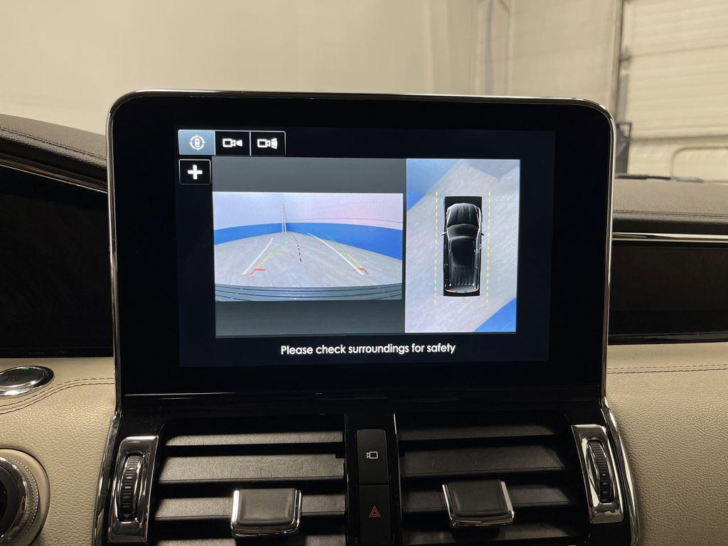used 2018 Lincoln Navigator car, priced at $27,534