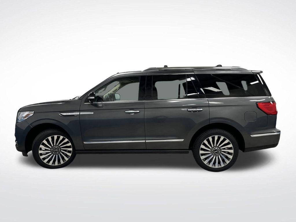 used 2018 Lincoln Navigator car, priced at $27,534